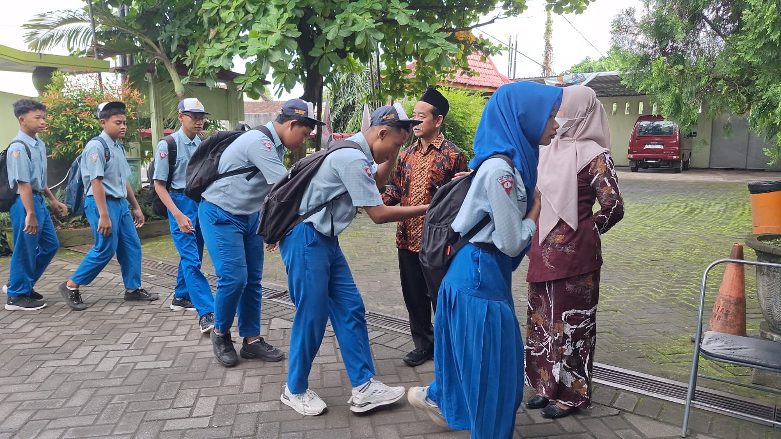SMP Negeri 1 Ngantru SMPN 1 Ngantru Tulungagung